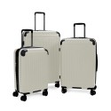 3 Piece Lightweight Hardside Expandable Spinner Luggage Set