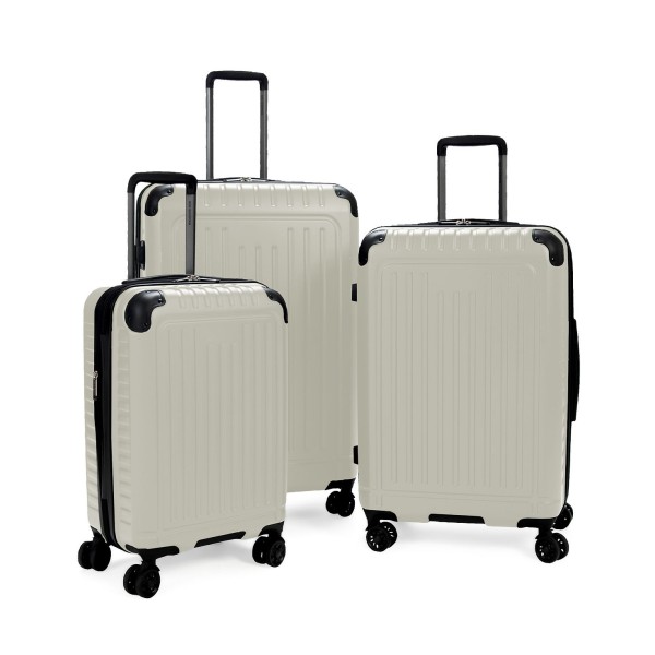 3 Piece Lightweight Hardside Expandable Spinner Luggage Set