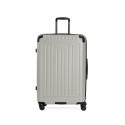 3 Piece Lightweight Hardside Expandable Spinner Luggage Set