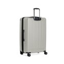 3 Piece Lightweight Hardside Expandable Spinner Luggage Set