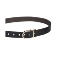 Women's Embossed Casual Reversible Belt