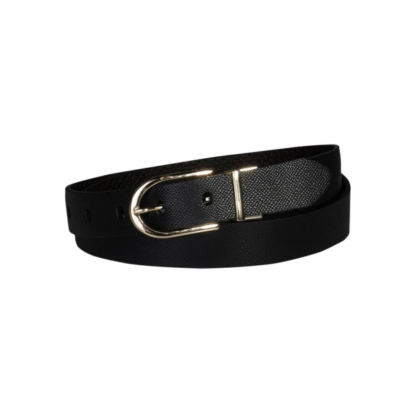 Women's Embossed Casual Reversible Belt