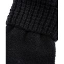 Women's Waffle-Knit Cuff Solid Gloves, 's