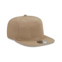 Men's Khaki Golfer Adjustable Hat