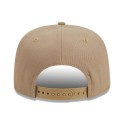 Men's Khaki Golfer Adjustable Hat