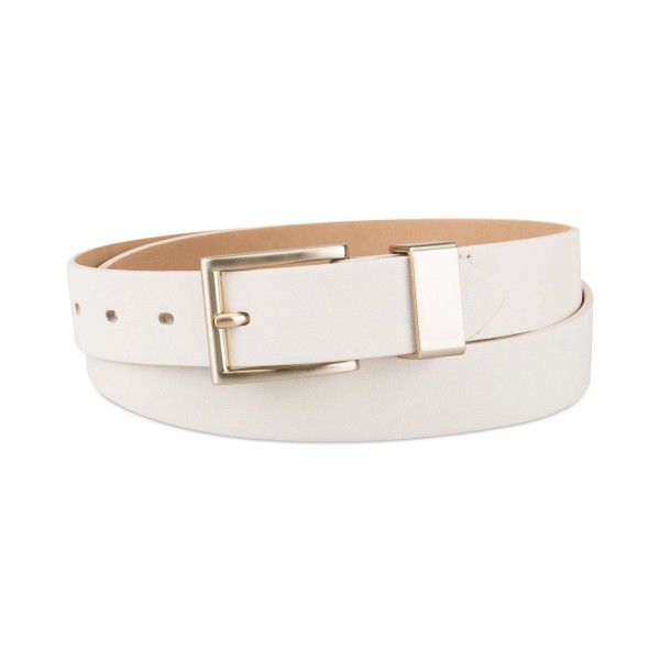 Women's Metal Loop Casual Belt