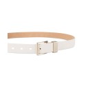 Women's Metal Loop Casual Belt