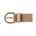 Women's Embossed Genuine Leather Belt