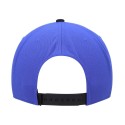 Men's Black Snapback Hat