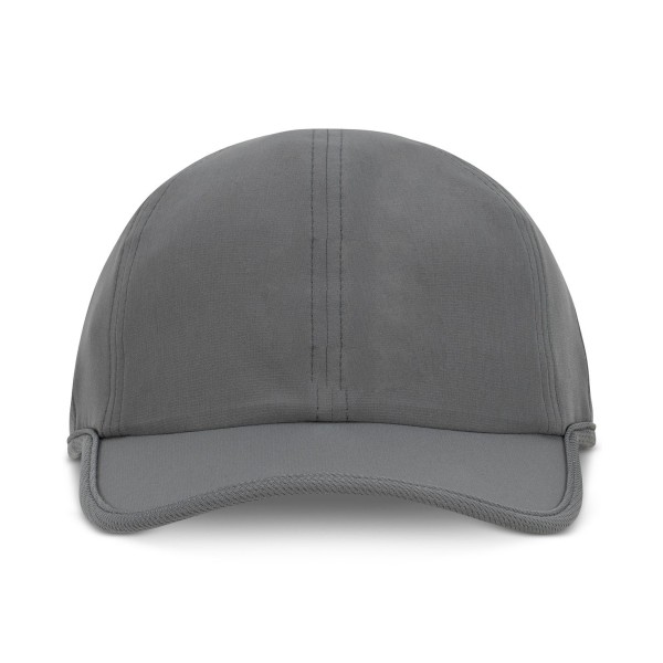 Men's Six Panel Performance Logo Cap