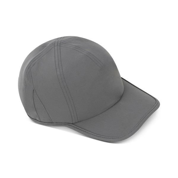 Men's Six Panel Performance Logo Cap