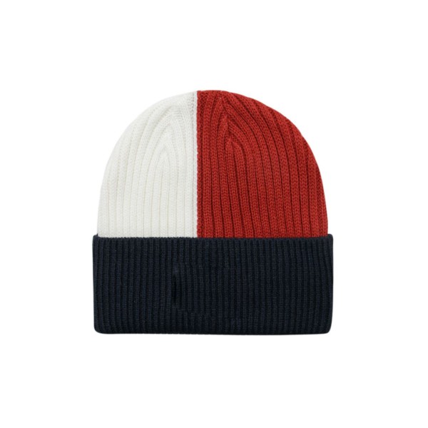 Men's Cold Weather Color-Blocked Knit Hat