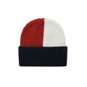 Men's Cold Weather Color-Blocked Knit Hat