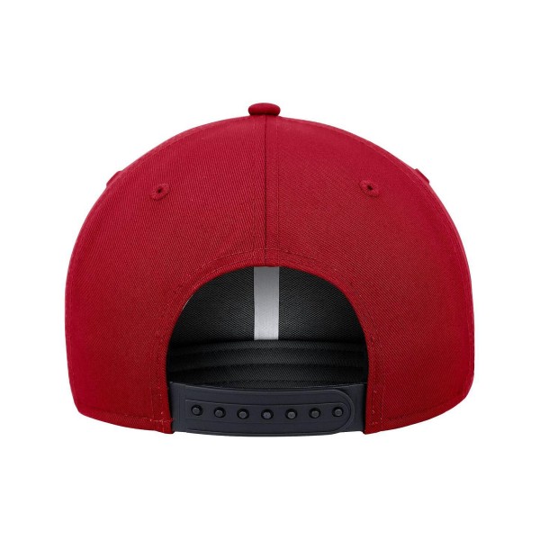 Men's Colorblock Performance Snapback Hat