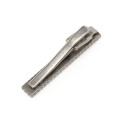 Men's Antique Herringbone Tie Clip