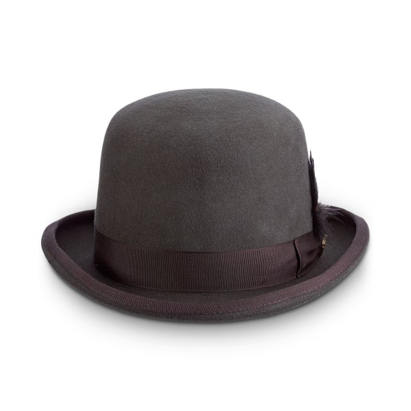 Men's Wool Derby Hat