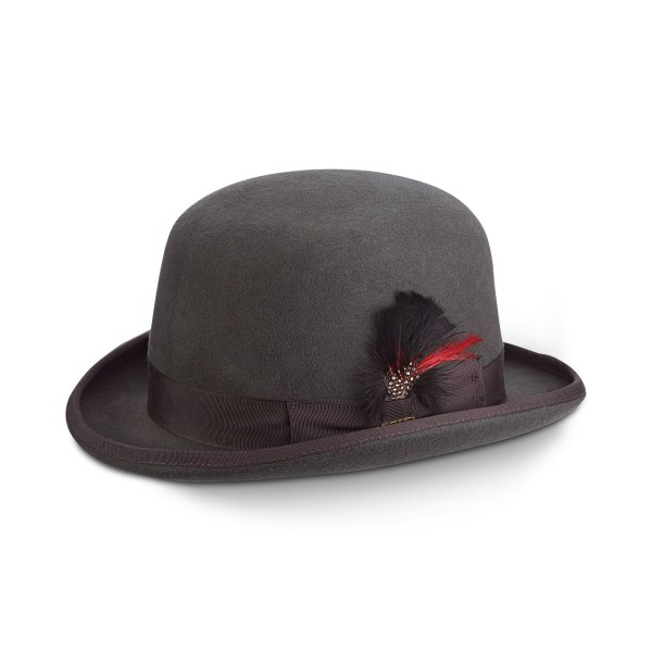 Men's Wool Derby Hat