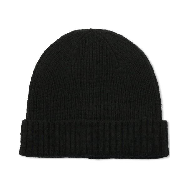 Men's Luxe Ribbed Cuff Hat