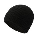 Men's Luxe Ribbed Cuff Hat