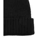 Men's Luxe Ribbed Cuff Hat