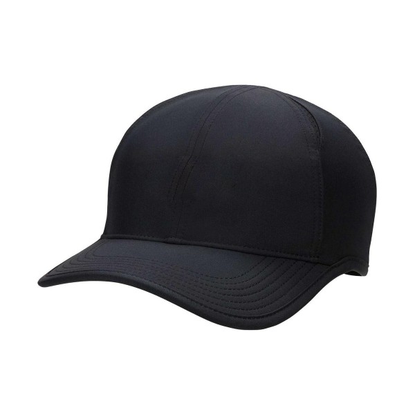 Men's and Women's Black Adjustable Hat