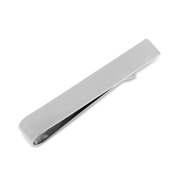 Stainless Steel Engravable Tie Bar