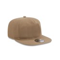 Khaki Golf Enthusiast's Adjustable Cap