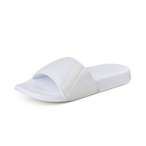 Mens Athletic Comfort Slide Sandals Flip Flops Foam