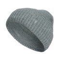 Men's Double-Knit Folded Beanie