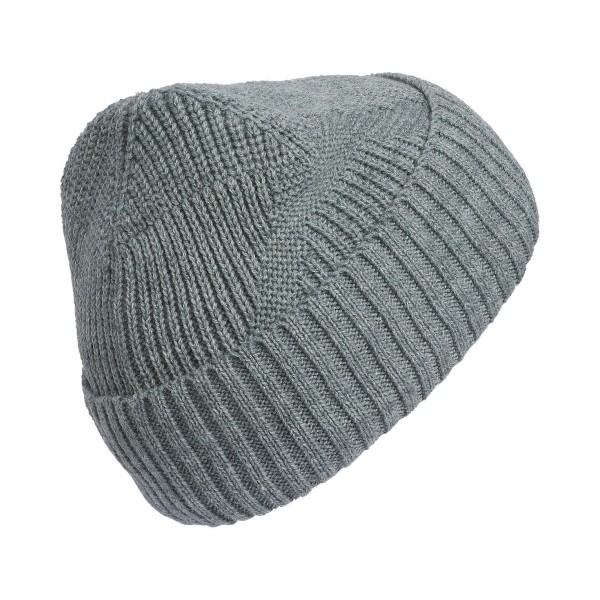 Men's Double-Knit Folded Beanie