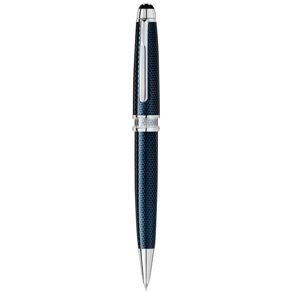 Blue Classique Ballpoint Pen