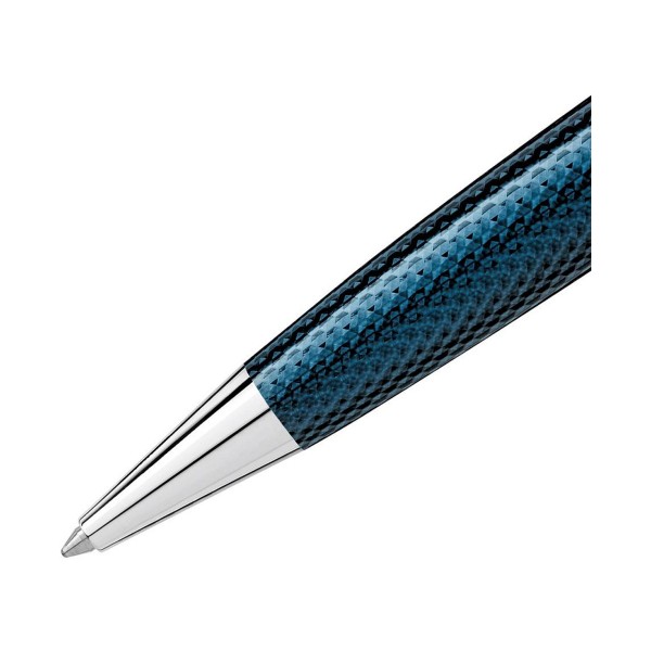 Blue Classique Ballpoint Pen