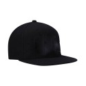 Men's Black Hardwood Classics Snapback Hat