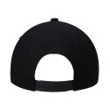 Men's Black Hardwood Classics Snapback Hat