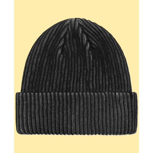 Men's Folded Cuff Knit Beanie