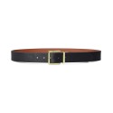 Women's Reversible Leather Belt