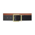 Women's Reversible Leather Belt