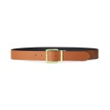 Women's Reversible Leather Belt