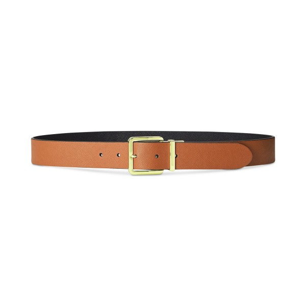 Women's Reversible Leather Belt