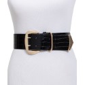 Wide Stretch Belt