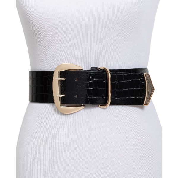 Wide Stretch Belt