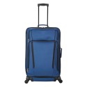 5-Piece Softside Spinner Luggage Set