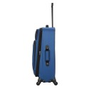 5-Piece Softside Spinner Luggage Set