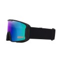 Mirror Coated Unisex Snow Goggles