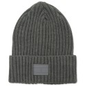 Men's Ribbed Knit Beanie Hat