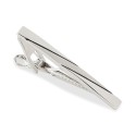 Men's Diagonal Line Tie Bar