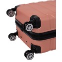 3-Pc Expandable Spinner Luggage Set