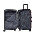 3-Pc Expandable Spinner Luggage Set