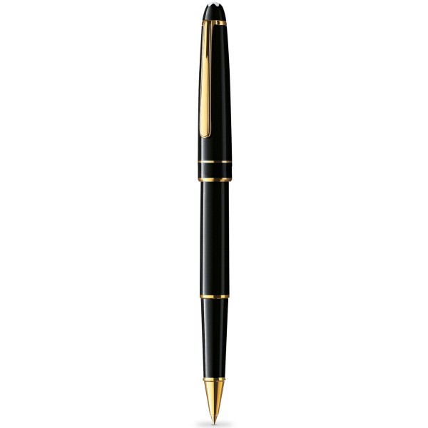 Black Rollerball Pen