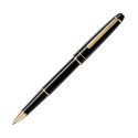 Black Rollerball Pen